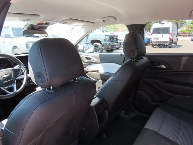 2024 Chevrolet Trax FWD LT