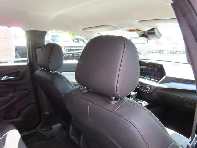 2024 Chevrolet Trax FWD LT