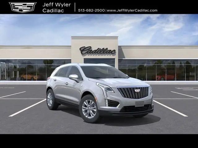 2026 Cadillac XT5 Luxury AWD for sale in Fairfield, OH
