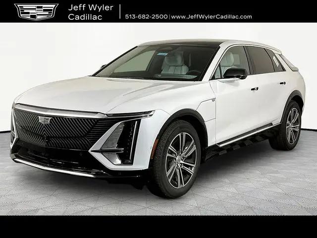 2026 Cadillac iQ Luxury AWD for sale near Fairfield, OH
