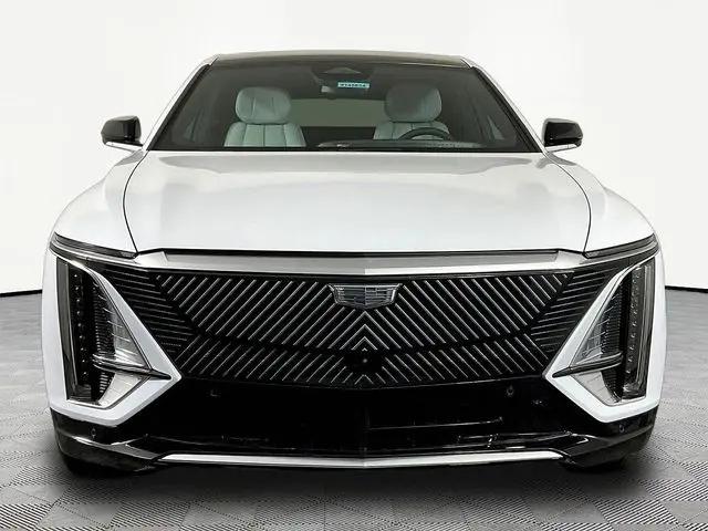 2026 Cadillac iQ Luxury AWD