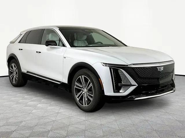 2026 Cadillac iQ Luxury AWD