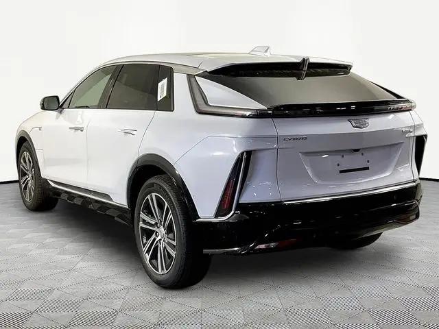 2026 Cadillac iQ Luxury AWD