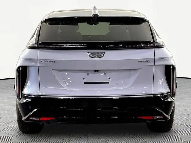 2026 Cadillac iQ Luxury AWD