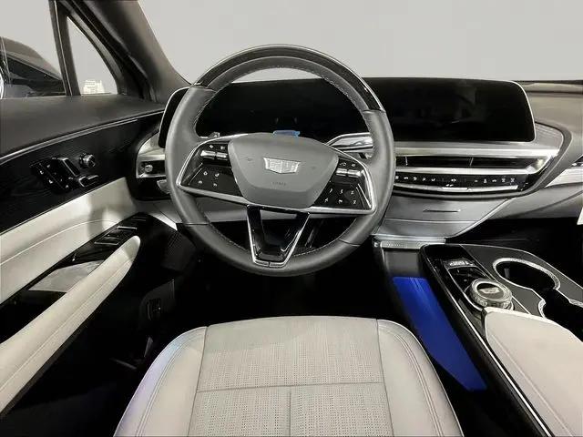 2026 Cadillac iQ Luxury AWD