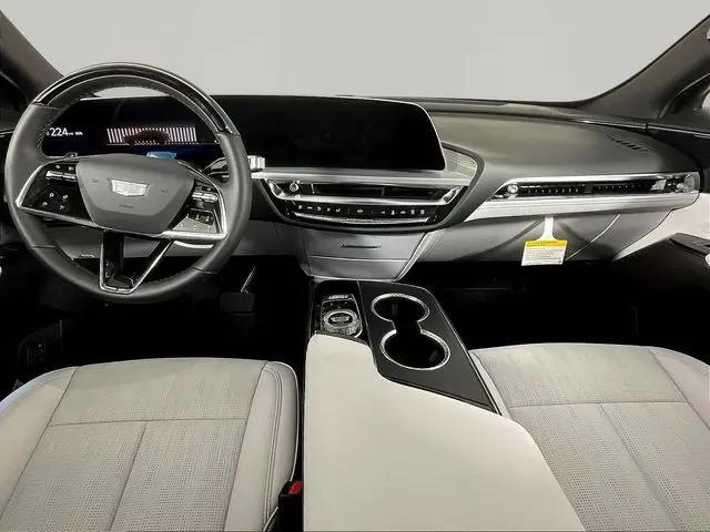 2026 Cadillac iQ Luxury AWD