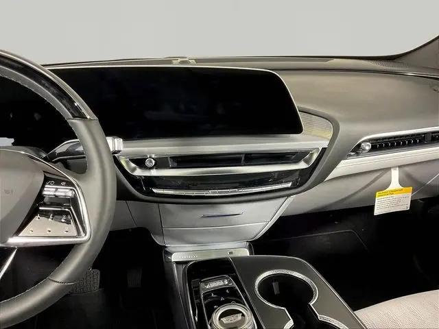 2026 Cadillac iQ Luxury AWD