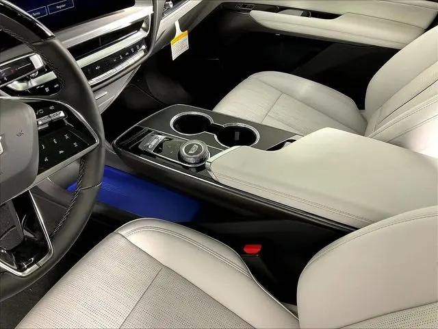 2026 Cadillac iQ Luxury AWD