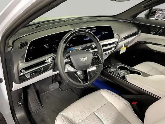 2026 Cadillac iQ Luxury AWD