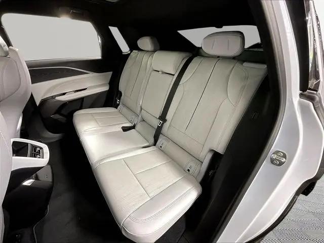 2026 Cadillac iQ Luxury AWD