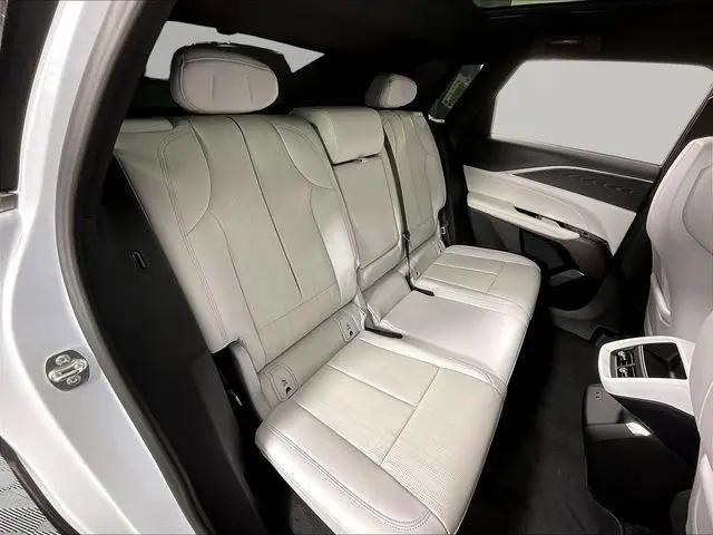 2026 Cadillac iQ Luxury AWD