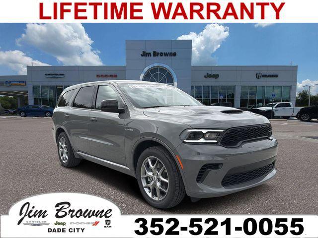 2026 Dodge Durango DURANGO GT AWD HEMI V8