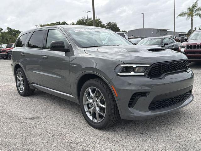 2026 Dodge Durango DURANGO GT AWD HEMI V8