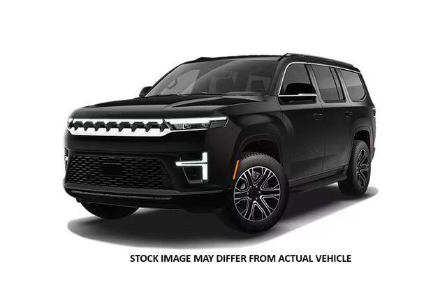 2026 Wagoneer Grand Wagoneer GRAND WAGONEER LIMITED RESERVE 4X4