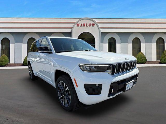 2025 Jeep Grand Cherokee Overland 4x4