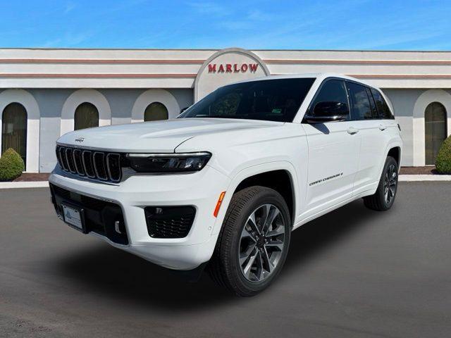 2025 Jeep Grand Cherokee Overland 4x4