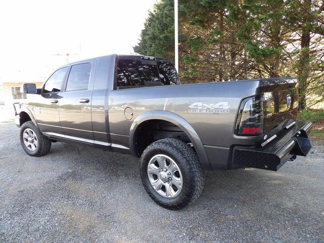 2017 RAM 2500 Laramie Mega Cab 4x4 64 Box