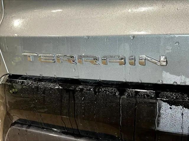 2026 GMC Terrain AWD AT4