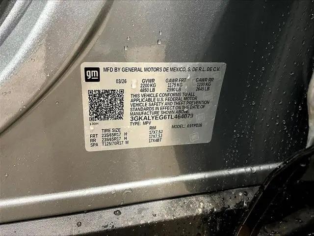 2026 GMC Terrain AWD AT4