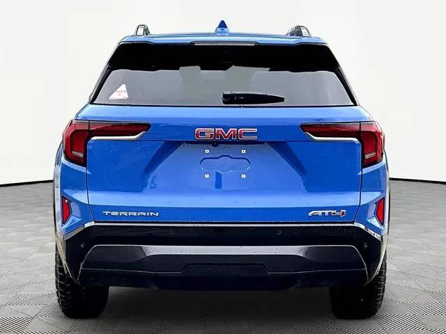 2026 GMC Terrain AWD AT4