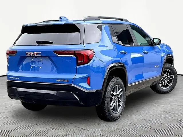 2026 GMC Terrain AWD AT4