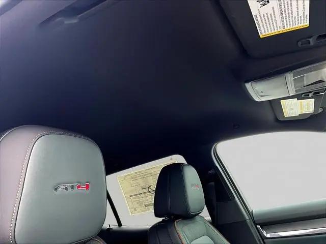 2026 GMC Terrain AWD AT4