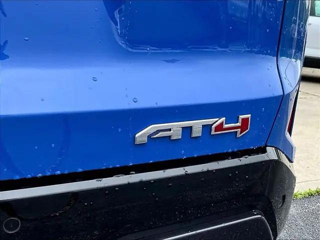 2026 GMC Terrain AWD AT4