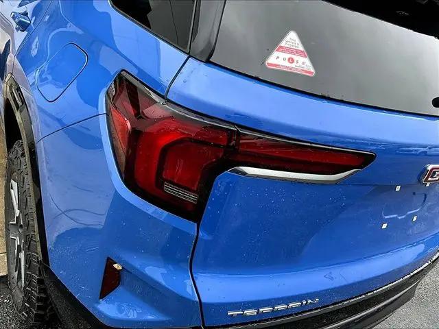 2026 GMC Terrain AWD AT4