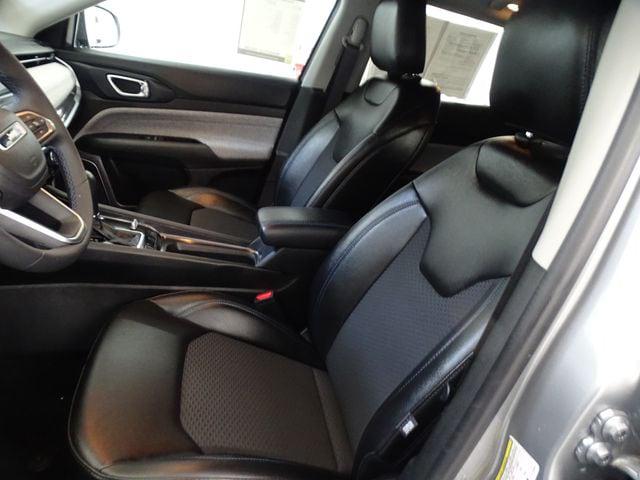 2022 Jeep Compass Latitude 4x4