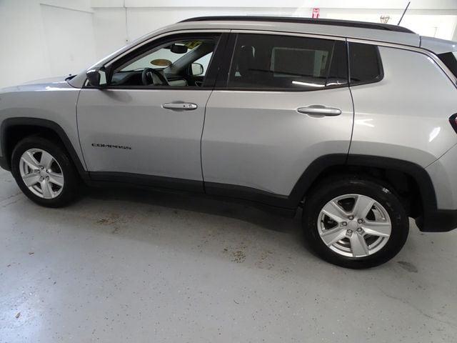 2022 Jeep Compass Latitude 4x4