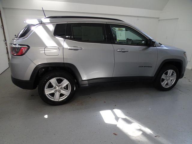 2022 Jeep Compass Latitude 4x4