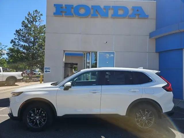 2026 Honda CR-V EX-L AWD