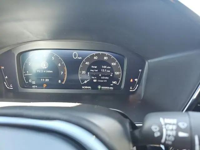 2026 Honda CR-V EX-L AWD