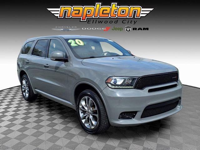 2020 Dodge Durango GT Plus AWD 2020 Dodge Durango GT Plus AWD