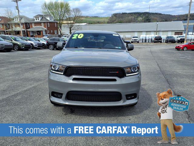 2020 Dodge Durango GT Plus AWD 2020 Dodge Durango GT Plus AWD