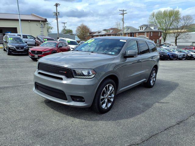 2020 Dodge Durango GT Plus AWD 2020 Dodge Durango GT Plus AWD