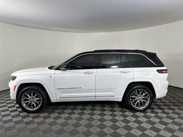 2024 Jeep Grand Cherokee 4xe Summit