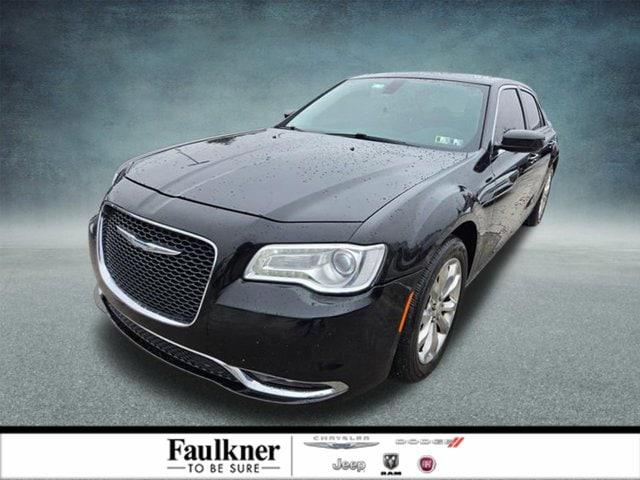 2016 Chrysler 300 Limited 2016 Chrysler 300 Limited