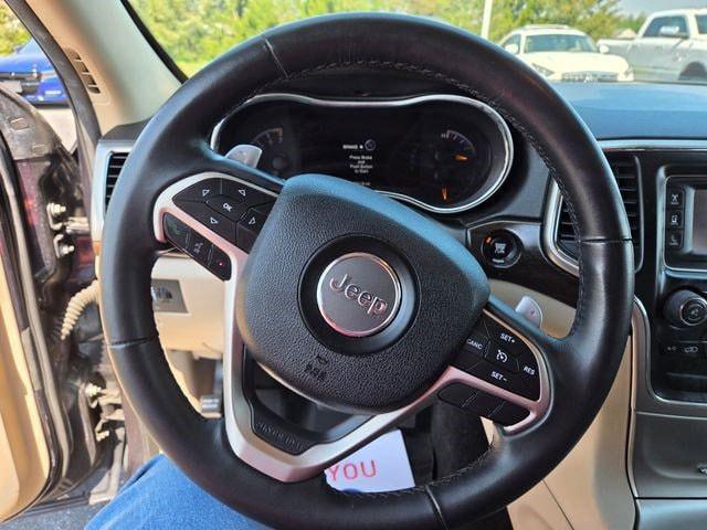 2014 Jeep Grand Cherokee Laredo