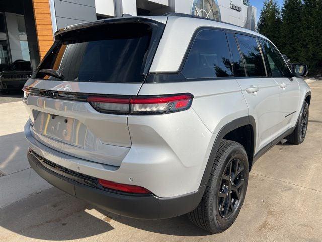 2024 Jeep Grand Cherokee Altitude 4x4