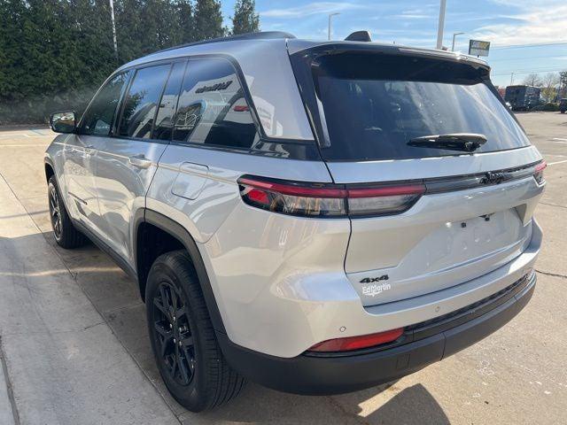 2024 Jeep Grand Cherokee Altitude 4x4