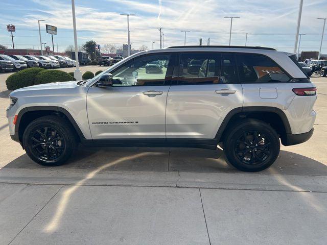 2024 Jeep Grand Cherokee Altitude 4x4