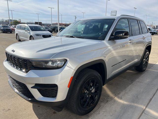 2024 Jeep Grand Cherokee Altitude 4x4