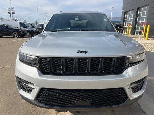2024 Jeep Grand Cherokee Altitude 4x4