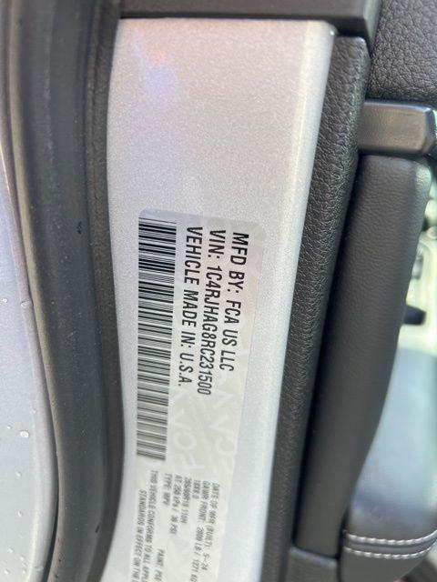 2024 Jeep Grand Cherokee Altitude 4x4