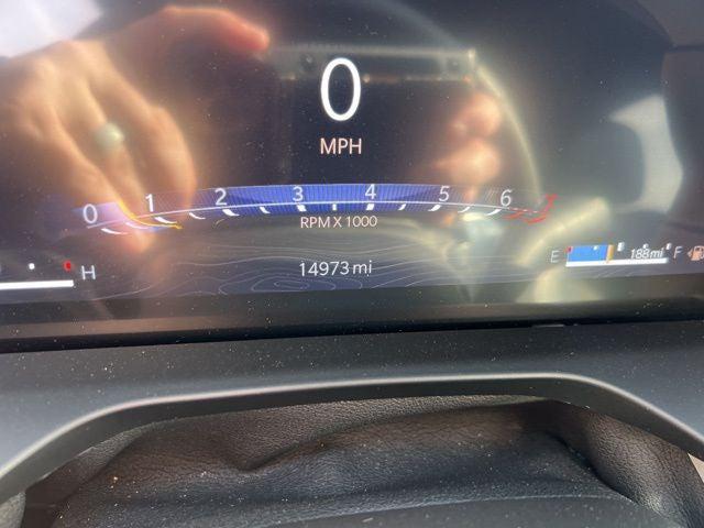 2024 Jeep Grand Cherokee Altitude 4x4