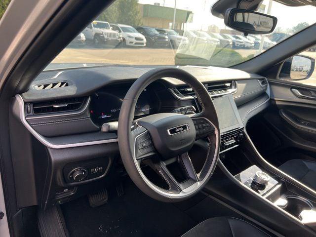 2024 Jeep Grand Cherokee Altitude 4x4