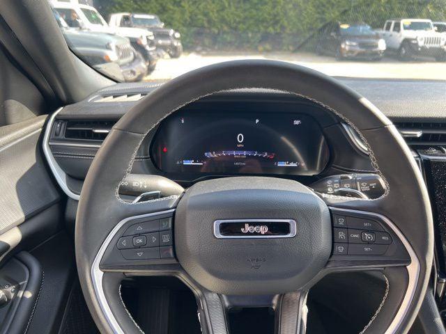 2024 Jeep Grand Cherokee Altitude 4x4