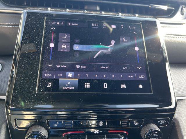 2024 Jeep Grand Cherokee Altitude 4x4