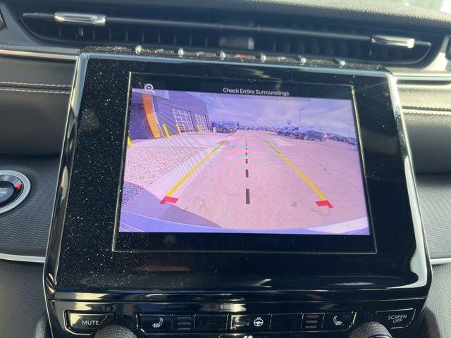 2024 Jeep Grand Cherokee Altitude 4x4